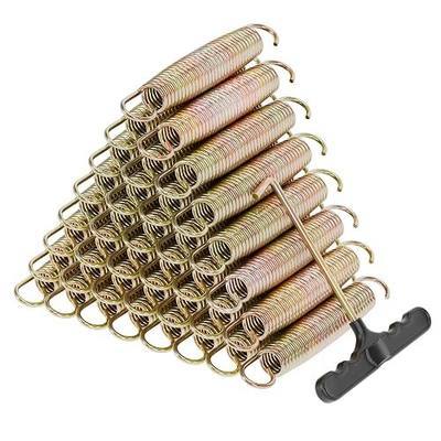 5.5"- 8.5" Trampoline Springs Replacement Heavy Duty Universal Accessories