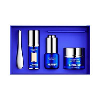 La Prairie Skin Caviar Eye Wonders Set, 4-Piece Smoothing & Firming Eye Ritual, Includes Eye Resculpt Tool