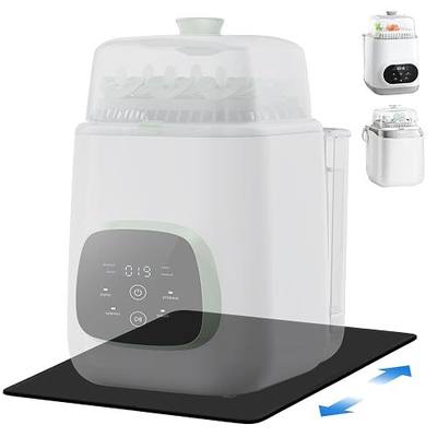 Bottle Washer Sliding Mat Compatible with Momcozy Kleanpal Pro, Felt Sliding Tray for Mom Cozy Baby Bottle Washer Machine, Kitchen Counter Accessories for Grownsy, Papablic