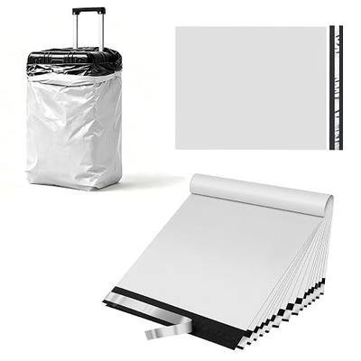 30x36 Inch Large Poly Mailers 10 Pcs, Self Adhesive Sealing Waterproof Tear-Proof Plastic Shipping Envelopes Polymailer Packaging Bags for Apparel & Business Goods
