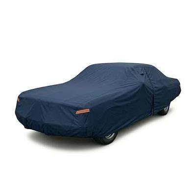 Coverlex Extra Large Car Cover Universal Fit for Cadillac Eldorado, Buick Electra, Lincoln Continental, Oldsmobile 88/98, Pontiac Bonneville/Grand Ville, Up to 228'' Length