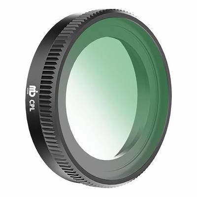 CPL Polarizer Filter for WOLFBOX G840S/G850/G900/G900 Pro 4K Mirror Dash Cam – Anti-Glare Lens Filter Reduces Windshield Reflections, Enhances Color & Clarity for UHD 2160P Recording