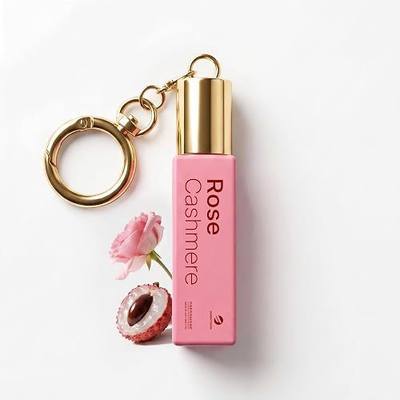 purefittech Pheromones Perfumes for Women Roll On Rose Cashmere Perfume Oil Fragrance, Long Lasting Perfume for Women Eau De Parfum 0.34 Fl Oz/10ml, Made in USA