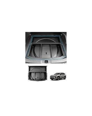 Hidden Trunk Storage Box for 2026-2027 Toyota RAV4(LE/XLE/XSE/TRD/Hybrid) | Extra Hidden Space|Premium ABS Plastic Under Cargo Floor Organizer Insert,Cargo Rear Hatch Organizer