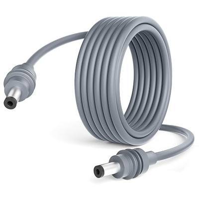 Starlink Mini Power Cord 3M/10FT DC to DC Power Cable for Starlink Mini | Replacement Waterproof Power Cable,DC Jack 5.5 x 2.1mm,18AWG Power Charging Cable, Perfect Accessories for Star Link Mini
