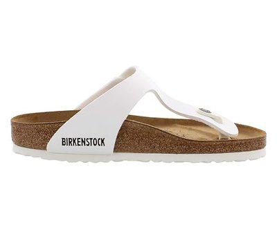 Birkenstock womens Tongs Gizeh Birko-flor Graceful Raspberry