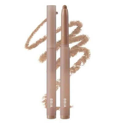 BBIA Nudy Lip Pencil - Natural Overlining & Contouring Lip Liner, Long-Lasting Smooth Velvet Finish, Multi-Use for Lip Base and Shaping, K-Beauty Precision Lip Definer Korean Makeup (07 NUDY TOFFEE)