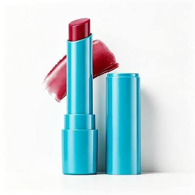 Charm Kiss Lip Tint Hydrating, Hydrating Lip Tint,Powerful Moisturizing Lipstick Water Lipstick Natural Ingredients, Non-Sticky And Long-Lasting(3# Muted Rose)