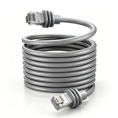 Starlink Gen 3 Cable 5M,Replacement Starlink Mini Cable & V3 Standard Cord | Waterproof Ethernet Accessories for RV and Short-Distance Setup, 2200Mbps High-Speed(16.4Ft)