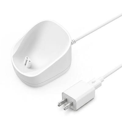 Charging Dock Replacement for Freebird Flex Series Shaver for Women, Anti-Slip Stable Base, All-in-One Shaver Holder & Charger with USB Charging Cord