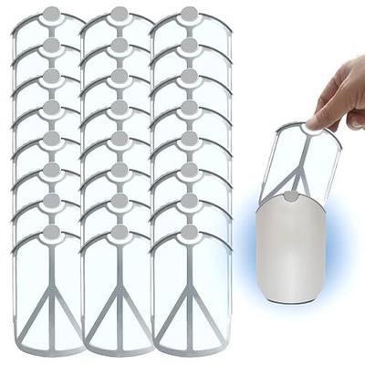 33 Pack Refill Cartridges Compatible with Flying Insect Trap M364, M364A & Max and BAIMNOCM Plug-in Trap