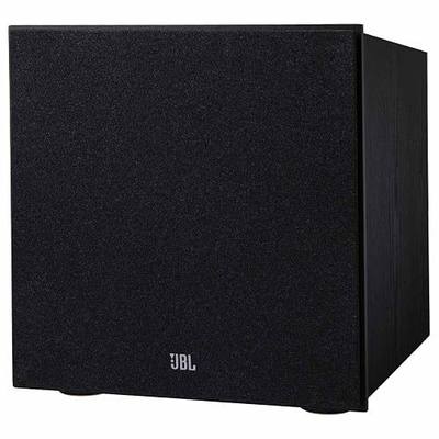 JBL 200P 10" Subwoofer - Black Ash - Each