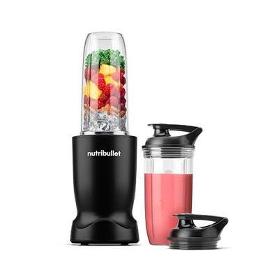 nutribullet Turbo NB50400AK Matte Black, 1000W