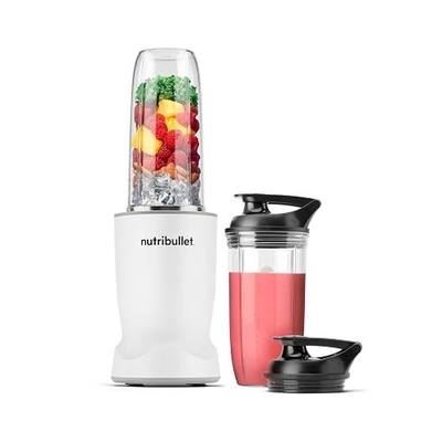 nutribullet Turbo NB50400AW Matte White, 1000W