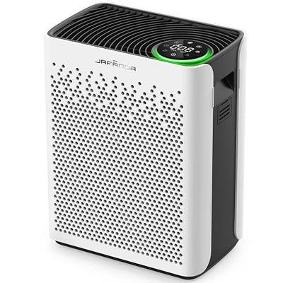 Air Purifiers for Home Large Room up to 1015Ft² - HEPA Air Purifier for Bedroom with Washable Pre Filters & AHAM Verified - 20 dB Air Cleaner for Pets Dander, Allergies, Dust, Smoke, Pollen, JF280