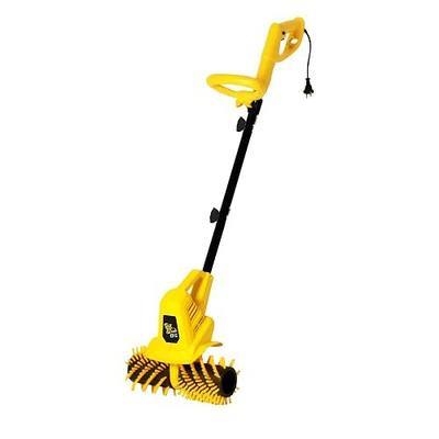 Roll & Comb 131E Artificial Grass Sweeper, Corded Electric | For artificial grass only. Not a vacuum cleaner. Outdoor use only. 1-year warranty.
