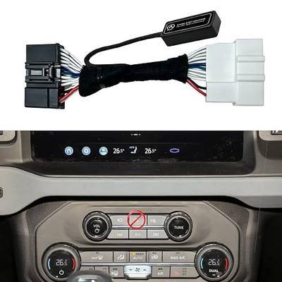 for Ford Bronco 2021-2026 - Auto Start Stop Eliminator - Compatible Ford Bronco Accessories | Easy-Install Autostop Eliminator - with no wire cutting or programming needed