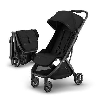UPPAbaby Minu V3 Travel Stroller - Lightweight & Compact - James