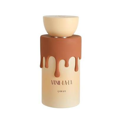 Voyage Vanille Eau de Parfum 1.7oz / 50ml Sweet Vanilla Gourmand Perfume for Women, Creamy Caramel & Milk Scent, Long Lasting Warm Cozy Fragrance, Vegan & Cruelty-Free