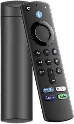 Amazon Fire Stick Remote Replacement Control Fit for Fire Stick 2nd Gen, 3rd Gen, Lite, 4K,4K MAX Fire Cube (1st Gen, 2nd Gen, 3nd Gen), Fire (3rd Gen PendantDesign) 3nd 7.22