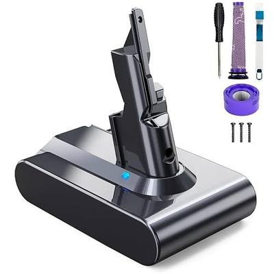 Premium 8000mAh Battery Replacement for V7 Series, 21.6V Battery for V7 Vacuum Compatible with Fluffy/Animal/Allergy/Motorhead/Mattress/Trigger/Cord-Free All V7 Cordless Vacuum Series