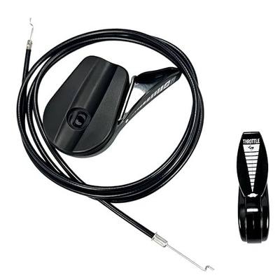 17850-VG3-D01 Mower Throttle Lever Cable for Honda | Fits HRR216 HRS216 HRT216 HRZ216 Lawn Mowers, Throttle Lever Control Cable Replacement