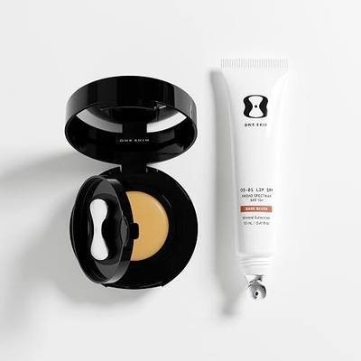 OneSkin OS-01 Lip SPF & Mask | Hydrating, Blush Tinted Lip Routine