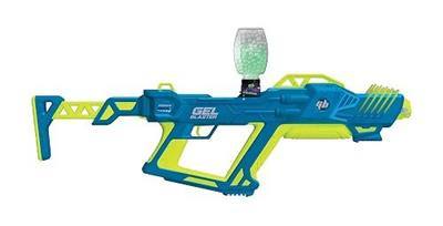 Gel Blaster Starfire 2 XL Glow in The Dark Gel Ball Blaster for Ages 14+, Adjustable 170–260 FPS, 150 Ft Range, Full & Semi Auto, USB-C Rechargeable
