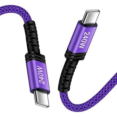 240W Samsung Galaxy Charger Fast Charging USB C to USB C Cord 10FT Long Super Fast Android Phone Charger Type C Cable for Samsung Galaxy S26 Ultra A57 A37 S26+ S26 S25 FE Plus A17 A16 A36 A26 A15 A35