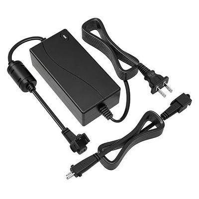 29V 2A Recliner Power Adapter 2-Pin for Sofa Lift Chair Desk | Fits Okin Ashley Lazy Boy Direct swap for factory power units Circuit guards against surges overheating short circuits