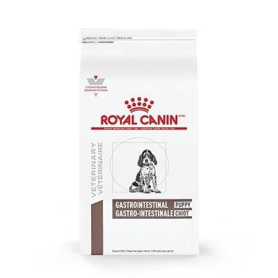 Royal Canin Veterinary Diet Canine Gastrointestinal Puppy Dry Dog Food, 7 lb Bag