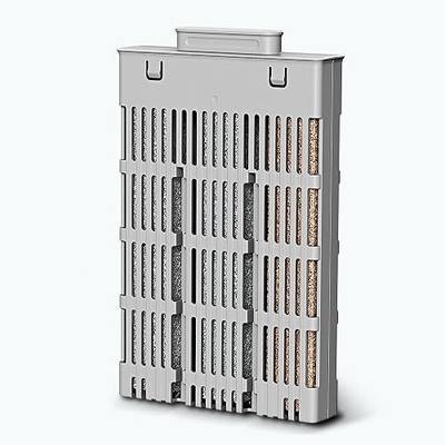 S1 Fish Tank Filter Replacement Cartridge for S1 Smart Fish Tank, Internal Biological Filtration Media Blocks Aquarium Accessories Cleaning for Clear Water