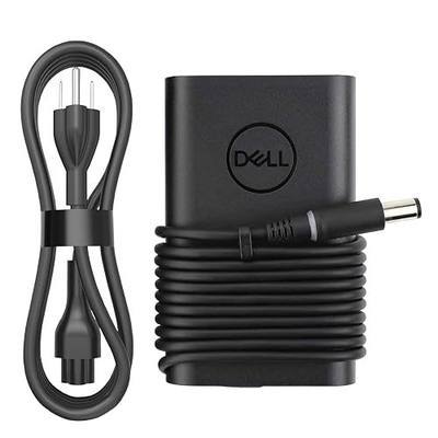 65W Watt 7.4mm fit for Dell Latitude Laptop Charger 5400 5480 5490 5500 5580 5590 7280 7290 7480 7490 E5470 E6420 E6430 E6540 LA65NM130 AC Adapter (Power Supply) with Power Cord