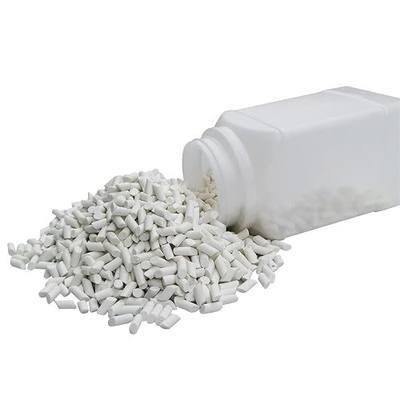 2 LB Rock Tumbling Ceramic Filler Media,Ceramic Pellets,3/16" X3/8" | Reusable, Non- Abrasive Ceramic Pellets for All Type Tumblers