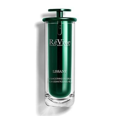 RéVive Lissant Line-Smoothing Eye Serum, Anti-Wrinkle Eye Serum for Firming, Smoothing & Soothing, with RV Firming Peptide & RV Volumizing Peptide, 15 ml / 0.5 oz