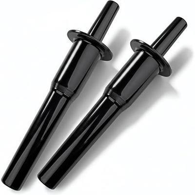 Plunger Tamper Replacement for Vitamix Accessories Blender Parts Tamper Stick Plunger Replacement 5200 6300 5000 760 Parts Accessories Standard Classic Container 64 Oz, Pack of 2