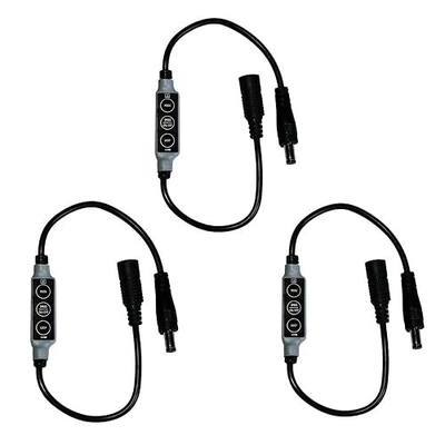 Lightning Storm Effects LED Lighting Control | Create Thunderstorm Flashes With 12 Volt LED Lights For Prop Clouds And Atmospheric Stage Effects In Themed Environments