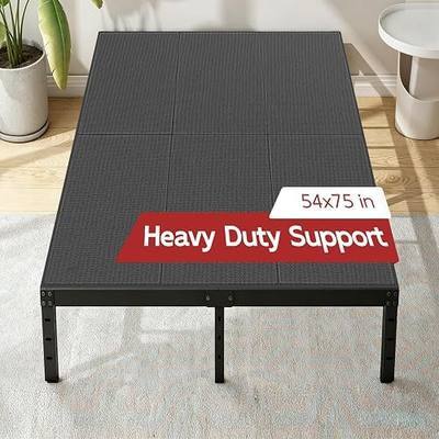 BlissBoard Bunkie Board Full Size 54x75 Inch | Heavy Duty Anti-Slip Mattress Support, Stops Sagging, Low Profile, Fits Platform, Slat Frames & Sleeper Sofa