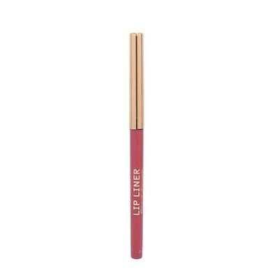 Winky Lux Waterproof Longwear Lip Liner - Creamy Precise Definition, Demi-Matte Finish, Long-Lasting Color, Retractable Tip, No Sharpening, Clean Beauty, Cruelty-Free Vegan, Rose Reverie Dusty Rose