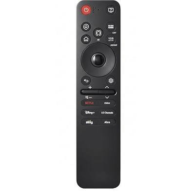 Replacement for LG TV Remote, for LG Remote Control for Smart TV with Voice and Pointer, Magic Remote for 2019-2025 OLED QNED NanoCell UHD 4K 8K LG TVs, 2-Year Warranty