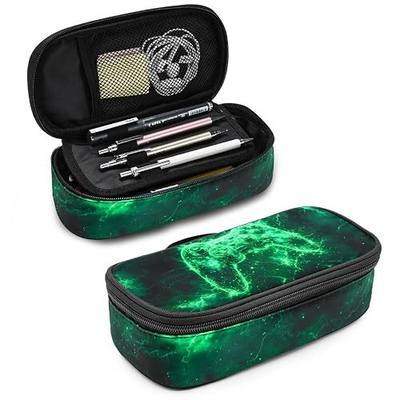 Game Pencil Case for Girls Boys Pencil Pouch Stationery Pen Bag School College Office Organizer Teens Adults Student