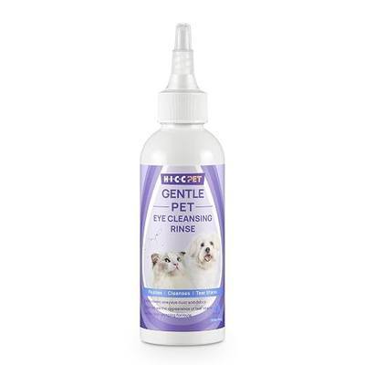 HICC PET Eye Area Cleansing Liquid for Dogs & Cats