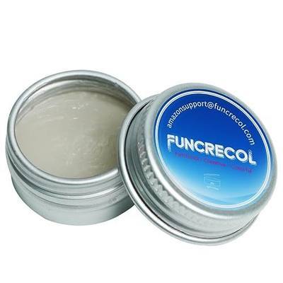 Plastic Putty - UV Light Curing Putty 365-405nm Fast Cure, Sand & Paint Ready, Opaque Multi-Surface Repair Filler for Crafts & 3D Prints, UV Putty 5g