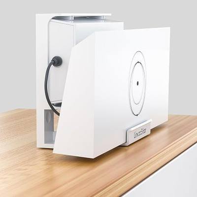 for Starlink Gen3/4X Router Mount,Standard V3/4X Router Wall Mount for Starlink Mesh Router Power Supply Mounting Kit Accessories