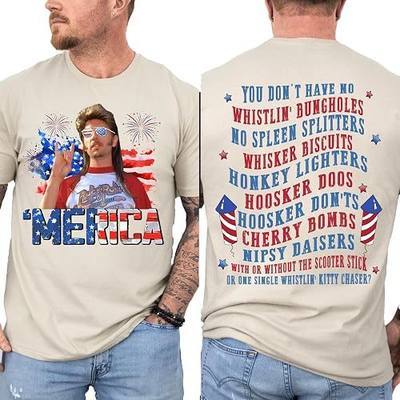 Joe Dirt 4th of July Shirt, Joe Dirt T-Shirt, Merica Tee, 4th of July Shirt, Independence Day T-Shirt, Snakes and Sparklers