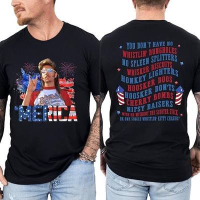 Joe Dirt 4th of July Shirt, Joe Dirt T-Shirt, Merica Tee, 4th of July Shirt, Independence Day T-Shirt, Snakes and Sparklers