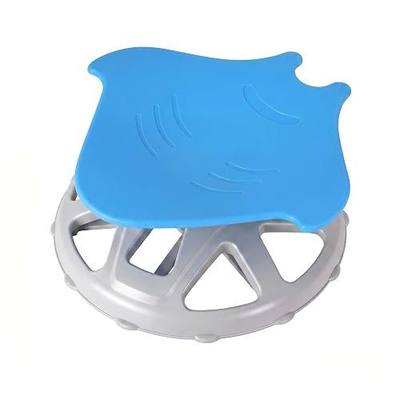 Sensory Spinning Chair for Autistic Kids, Stingray Swivel Sit and Spin Toy | For Toddlers with Autism & ADHD, Upgraded Anti-Slip Base, 360° Rotation, Balance Training, Body Coordination, 220 lb Cap