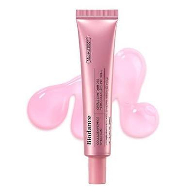BIODANCE Collagen Peptides Eye Cream, Under Eye Cream for Fine Lines and Wrinkles, Plumping, Anti-Aging, Firming, Self Care Gifts for Women, Korean Skin Care | 1.01 fl.oz
