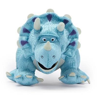 Disney Store Official Toy Story Plush Trixie, Iconic Cuddly Toy Character with Embroidered Details, Intricate Sculpting and Soft Plush Features, Suitable for All Ages