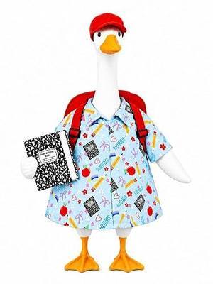 Back-to-School Bag Geese